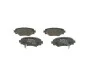 Колодки тормозные (задние) Mazda 3 13- BOSCH 0986494803 (фото 6)