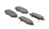 Колодки тормозные (задние) Mazda 3 13- BOSCH 0986494803 (фото 8)