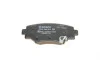 Колодки тормозные (задние) Mazda 3 13- BOSCH 0986494803 (фото 10)