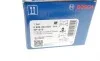 Колодки гальмівні (задні) Citroen C4/Peugeot 308 13-/3008/5008 16-/508 18- BOSCH 0 986 494 805 (фото 14)