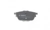 Колодки гальмівні (задні) Citroen C4/Peugeot 308 13-/3008/5008 16-/508 18- BOSCH 0 986 494 805 (фото 2)