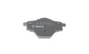 Колодки гальмівні (задні) Citroen C4/Peugeot 308 13-/3008/5008 16-/508 18- BOSCH 0 986 494 805 (фото 6)