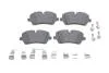 Колодки тормозные (задние) Land Rover Range Rover 12-/Defender 19-/Discovery V 16- BOSCH 0986494810 (фото 1)