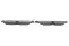 Колодки тормозные (задние) Land Rover Range Rover 12-/Defender 19-/Discovery V 16- BOSCH 0986494810 (фото 3)