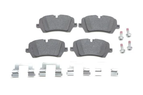Колодки тормозные (задние) Land Rover Range Rover 12-/Defender 19-/Discovery V 16- BOSCH 0986494810