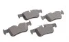 Колодки гальмівні (задні) BMW 1 (F52/F40)/X2 (F39) 17-/2 (F44-F46)/i3 (I01) 13-/X1 (F48)/Mini 14- BOSCH 0 986 494 812 (фото 1)