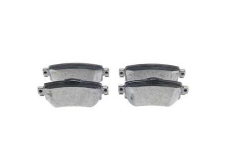 Колодки гальмівні дискові NISSAN Qashqai \'\'R \'\'1.2-1.6 \'\'13>> BOSCH 0 986 494 816