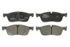 Колодки тормозные (передние) Land Rover Discovery Sport 14-/Range Rover Evoque 11- BOSCH 0986494818 (фото 1)