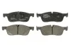 Колодки тормозные (передние) Land Rover Discovery Sport 14-/Range Rover Evoque 11- BOSCH 0986494818 (фото 2)