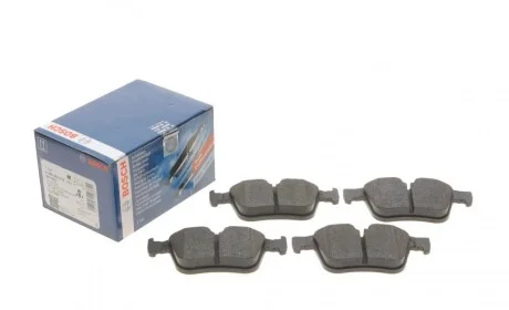 Колодки тормозные (задние) Volvo S60/V60 18-/S90/V90/XC60 16-/XC90/Land Rover Discovery 14- BOSCH 0986494819