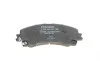 Колодки гальмівні (передні) Nissan X-Trail/Infiniti Q50 13-/Renault Koleos 16- BOSCH 0986494821 (фото 4)