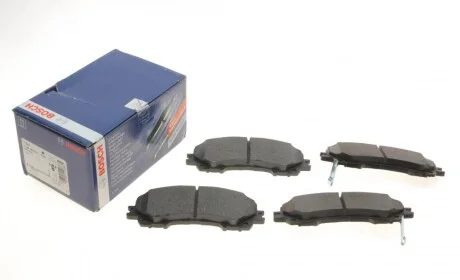 Колодки тормозные (передние) Nissan X-Trail/Infiniti Q50 13-/Renault Koleos 16- BOSCH 0986494821