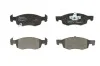 Колодки тормозные (передние) Opel Corsa E 14- BOSCH 0986494824 (фото 1)