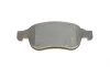 Колодки тормозные (передние) Fiat 500X/Jeep Renegade 14- BOSCH 0 986 494 826 (фото 13)