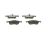 Колодки тормозные (передние) Fiat 500X/Jeep Renegade 14- BOSCH 0 986 494 826 (фото 3)