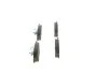 Колодки тормозные (передние) Fiat 500X/Jeep Renegade 14- BOSCH 0 986 494 826 (фото 6)