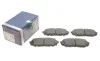 Колодки тормозные (передние) Kia Sorento 15- BOSCH 0 986 494 827 (фото 1)