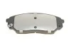 Колодки тормозные (передние) Kia Sorento 15- BOSCH 0 986 494 827 (фото 4)
