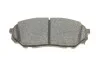 Колодки тормозные (передние) Kia Sorento 15- BOSCH 0 986 494 827 (фото 5)
