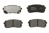 Колодки гальмівні (задні) Kia Sorento III 15- BOSCH 0986494828 (фото 2)
