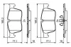 Колодки гальмівні (передні) Land Rover Range Rover Velar/Jaguar XE/XF/I-Peace 2.0/3.0 15- BOSCH 0986494829 (фото 11)