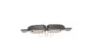Колодки гальмівні (передні) Land Rover Range Rover Velar/Jaguar XE/XF/I-Peace 2.0/3.0 15- BOSCH 0986494829 (фото 3)