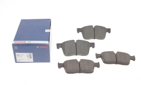 Колодки тормозные (передние) Land Rover Range Rover Velar/Jaguar XE/XF/I-Peace 2.0/3.0 15- BOSCH 0986494829