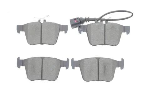 Колодки тормозные (задние) Audi A3 2.5 RS 15- BOSCH 0986494835