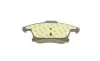 Колодки тормозные (передние) Ford Galaxy III/S-Max/Mondeo V 15- BOSCH 0 986 494 837 (фото 2)