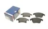 Колодки тормозные (передние) Ford Galaxy III/S-Max/Mondeo V 15- BOSCH 0 986 494 837 (фото 4)