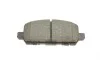 Колодки гальмівні (задні) Honda HR-V 1.5/1.8 16V 14- BOSCH 0 986 494 838 (фото 8)