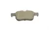 Колодки гальмівні (задні) Ford Mondeo/Galaxy/Kuga 12-/Ford USA Fusion/Escape 05- BOSCH 0986494839 (фото 5)