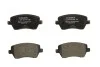 Колодки тормозные (передние) Lada Vesta 15- BOSCH 0986494856 (фото 1)