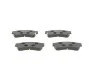 Колодки тормозные (передние) Mazda 6 07-13 BOSCH 0 986 494 860 (фото 6)