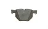 Колодки гальмівні дискові BMW X5X6 \'\'3,0D - заміна на 0986424766 BOSCH 0986494862 (фото 5)