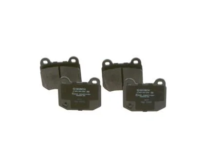 Гальмівні колодки дискові BOSCH 0986494865