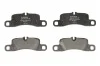 Колодки гальмівні дискові PORSCHE - знято з вир-ва BOSCH 0986494869 (фото 1)