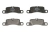 Колодки гальмівні дискові PORSCHE - знято з вир-ва BOSCH 0986494869 (фото 2)