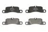 Колодки гальмівні дискові PORSCHE - знято з вир-ва BOSCH 0986494869 (фото 2)