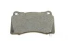 Колодки гальмівні (передні) Cadillac Ats/Cts/Opel Astra/Tesla Model S/X 03- BOSCH 0 986 494 880 (фото 6)