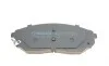 Колодки гальмівні (передні) Kia Sorento 02- (Sumitomo) (з датчиком) BOSCH 0 986 494 884 (фото 3)