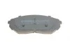 Колодки гальмівні (передні) Kia Sorento 02- (Sumitomo) (з датчиком) BOSCH 0 986 494 884 (фото 6)