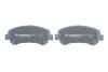 Колодки тормозные (передние) Suzuki Kizashi 10- BOSCH 0986494885 (фото 4)
