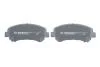 Колодки тормозные (передние) Suzuki Kizashi 10- BOSCH 0986494885 (фото 4)