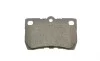 Колодки тормозные (задние) Lexus GS/IS II/IS C 05- BOSCH 0 986 494 891 (фото 5)
