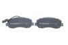 Колодки тормозные (передние) Renault Master III/Opel Movano B/Nissan NV400 10- (+датчик) BOSCH 0986494894 (фото 5)
