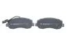 Колодки гальмівні (передні) Renault Master III/Opel Movano B/Nissan NV400 10- (+датчик) BOSCH 0986494894 (фото 5)