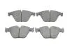 Колодки гальмівні (передні) BMW 5 (F10,F11)/6 (F06,F12,F13) 09- BOSCH 0986494898 (фото 1)