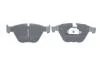 Колодки гальмівні (передні) BMW 5 (F10,F11)/6 (F06,F12,F13) 09- BOSCH 0986494898 (фото 4)
