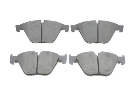 Колодки гальмівні (передні) BMW 5 (F10,F11)/6 (F06,F12,F13) 09- BOSCH 0986494898